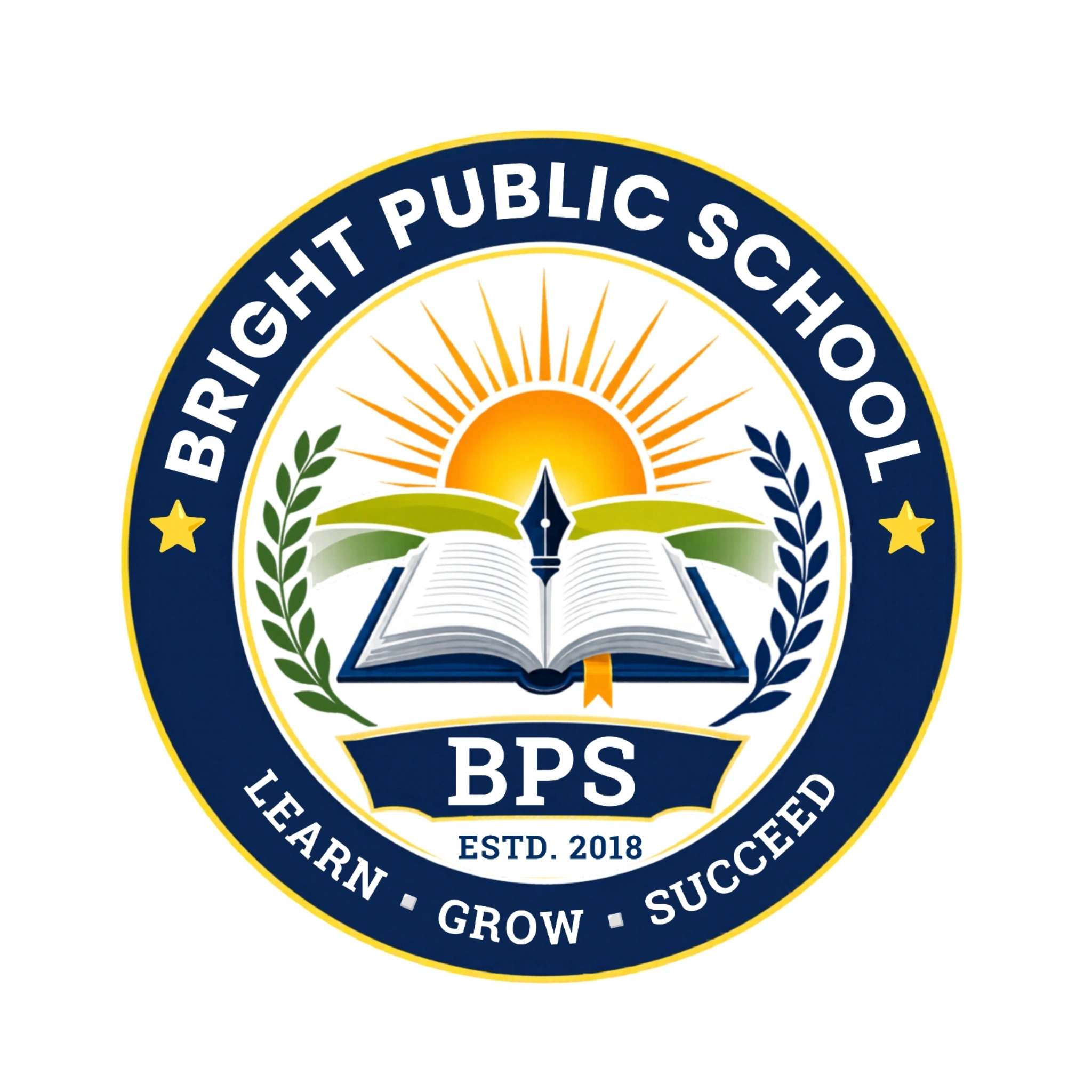 Bright Public School Godhi