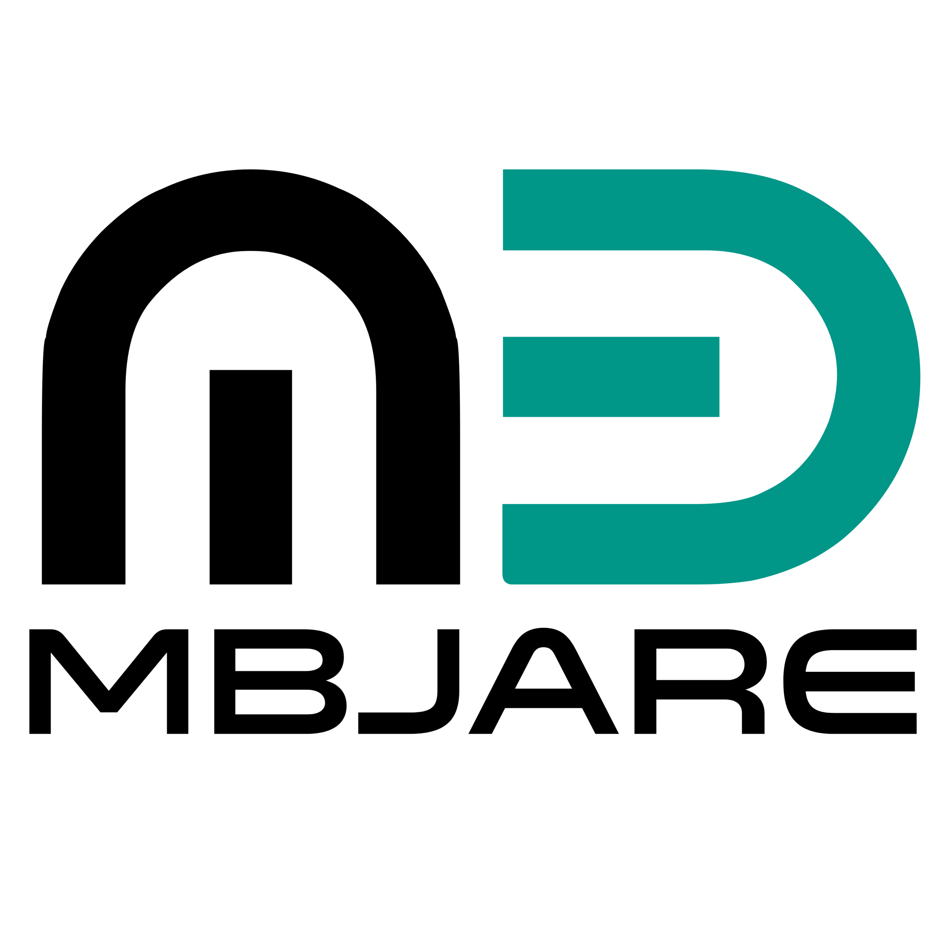 Mbjare Infotech Logo